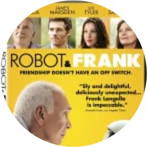 Robot and Frank - 2012 ‧ Sci-fi/Drama ‧ 1h 29m