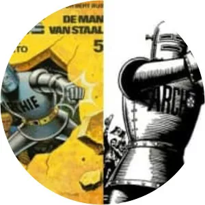 Robot Archie - Comic book character