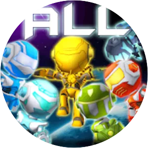 Robot Bros All Stars