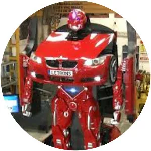 Robot Car War Transform Fight - Video game