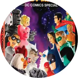 Robot Chicken DC Comics Special