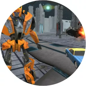 Robot City Battle - Video game