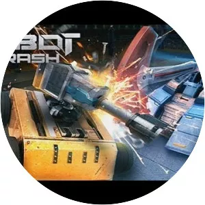 Robot Crash Fight - Video game