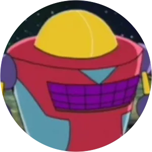 Robot Randy - Fictional character