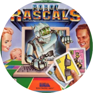 Robot Rascals - Video game