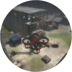 Robot Squad Simulator 2017 - Video game