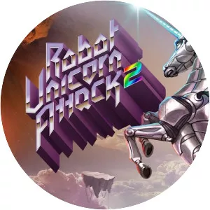 Robot Unicorn Attack 2 - Video game