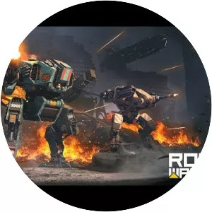 Robot Warfare: Mech battle