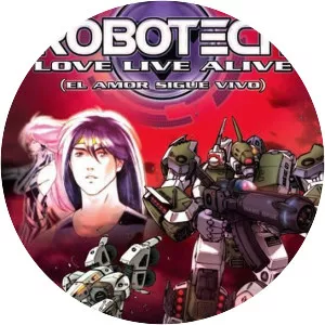 Robotech: Love Live Alive