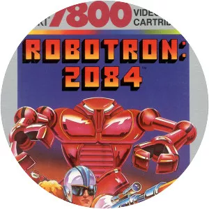 Robotron: 2084