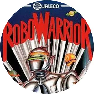 Robowarrior - Video game