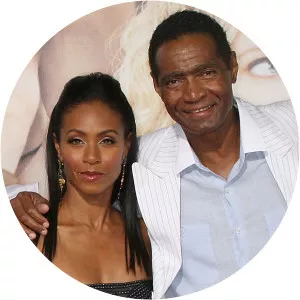 Robsol Pinkett, Jr. - Jada Pinkett Smith's father