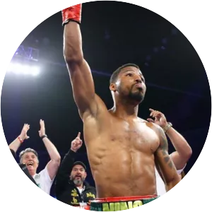 Robson Conceição - Brazilian boxer