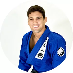 Robson Gracie Jr. - Renzo Gracie's brother