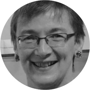 Robyn Marsack photograph