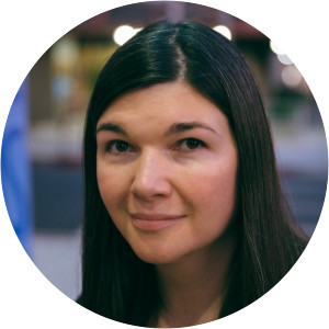 Robyn Marshall - Film producer