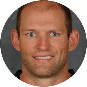 Robyn Regehr - Ice hockey defenceman