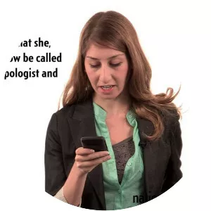 Robyn Urback - Journalist