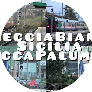 Roccapalumba-Alia railway station