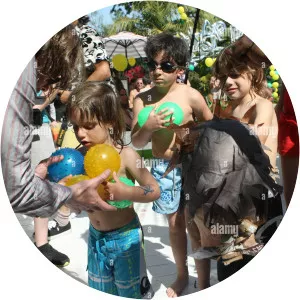 Rocco Audigier - Christian Audigier's son