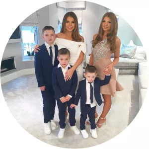 Rocco Bardsley - Tanya Bardsley's son