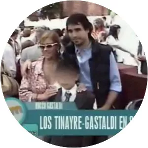 Rocco Gastaldi - Marcela Tinayre's son