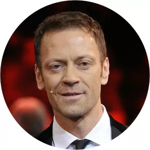 Rocco Siffredi - Italian pornographic actor