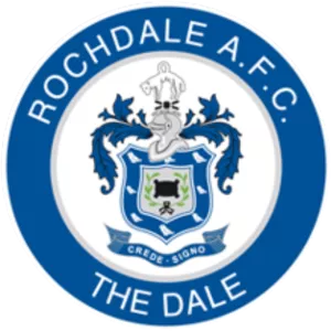Rochdale A. F. C. - Football club