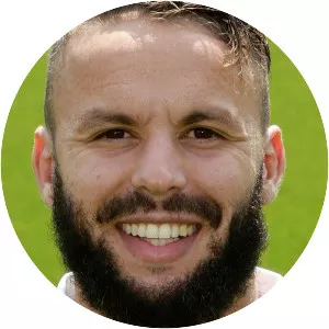 Rochdi Achenteh - Moroccan footballer