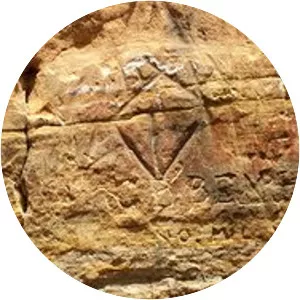 Roche-a-Cri Petroglyphs - 