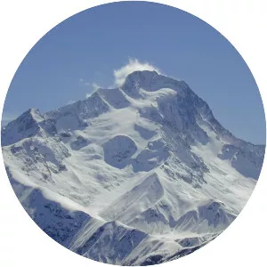 Roche de la Muzelle - Peak in France