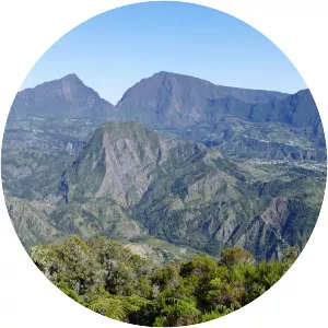 Roche Écrite - Mountain in Réunion