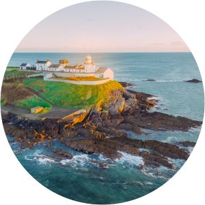 Roche's Point Lighthouse