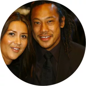 Rochelle Umaga - Tana Umaga's wife