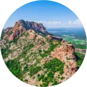 Rocher de Roquebrune