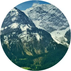 Rocher du Midi - Mountain in Switzerland