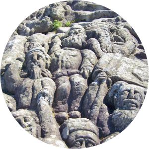 Rochers sculptés de Rothéneuf