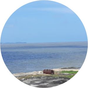 Roches Beach - Beach in Kourou, French Guiana