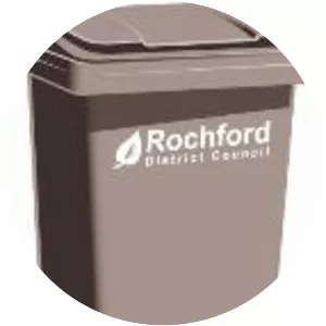 Rochford District - English non-metropolitan district