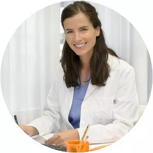 Rocío Anker - TV actor