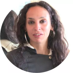 Rocío Aristimuño photograph