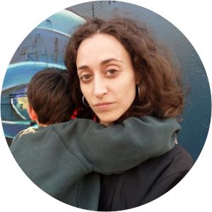 Rocio Bardaji photograph