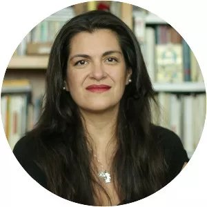 Rocío Cerón - Poet