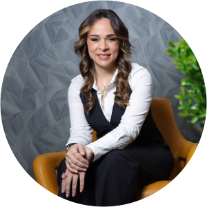 Rocio Salcedo photograph