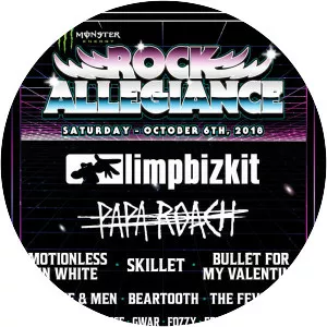 Rock Allegiance - Music Festival