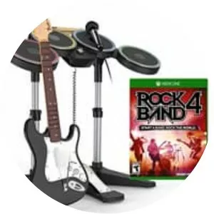 Rock Band 4