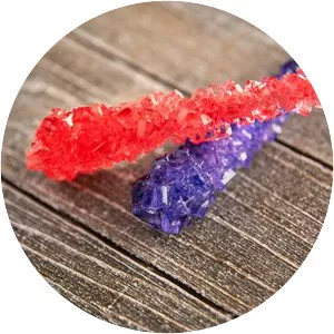 Rock candy - Sugar substitute
