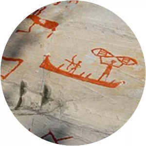 Rock carvings at Alta - 