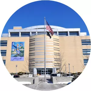 Rock County - County in Wisconsin