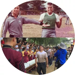 Rock dela Rosa photograph